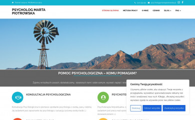 martapiotrowska.pl screenshot
