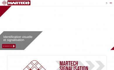 martech.qc.ca screenshot