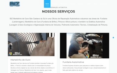 martelinho.biz screenshot