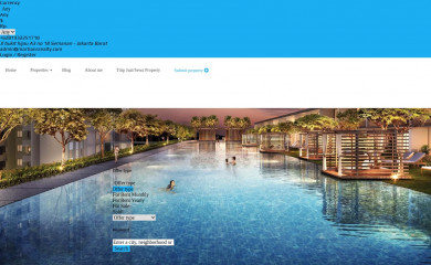 martiansrealty.com screenshot