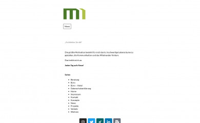 martinmenacher.de screenshot