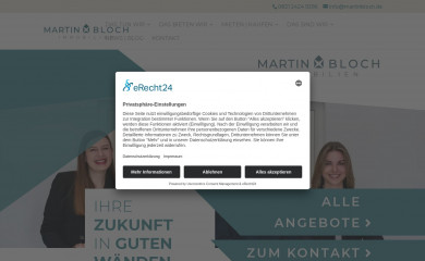 martinbloch.de screenshot
