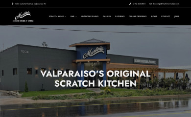 martinisinvalpo.com screenshot