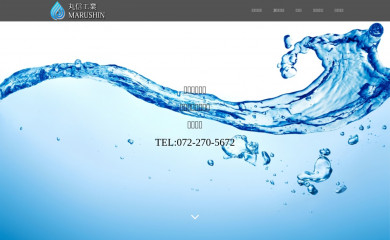 marushinkogyo.com screenshot
