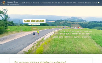 marvejols-mende.org screenshot