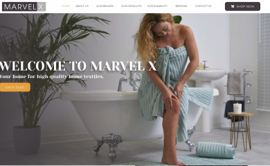 marvelx.com screenshot