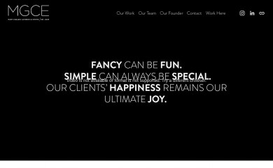 marygiuliani.com screenshot