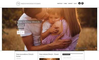 marzenamatkowska.pl screenshot