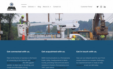 mawcom.com screenshot