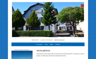 mawi-dzwirzyno.pl screenshot