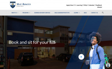 matabacus.ac.ug screenshot