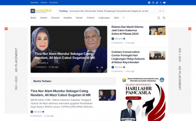 matalokal.com screenshot