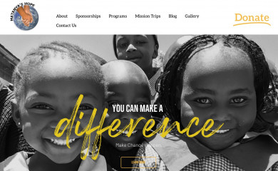 matanyashope.org screenshot