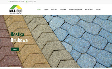 matbud-gdansk.pl screenshot