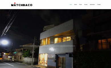 matchbaco.co.jp screenshot
