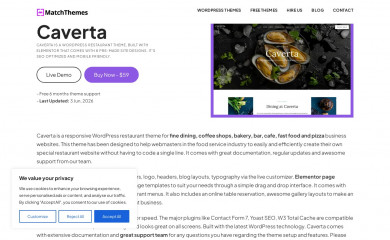 Caverta screenshot