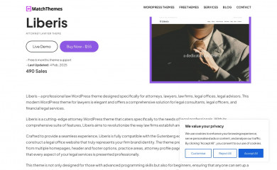 Liberis Child screenshot