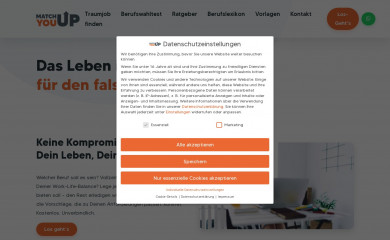 matchyouup.com screenshot