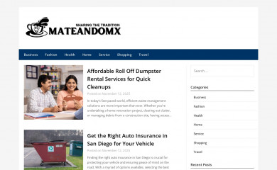 mateandomx.com screenshot