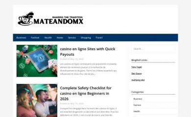 mateandomx.com screenshot