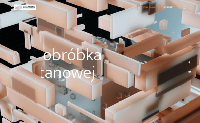 materacedobremiasto.pl screenshot