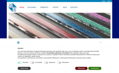 materialispeciali.com screenshot