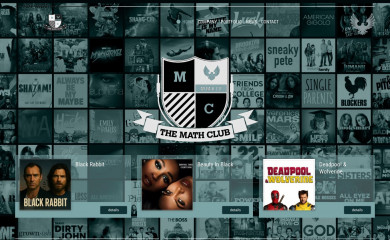 mathclubmusic.com screenshot
