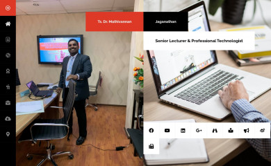 mathijl.com screenshot