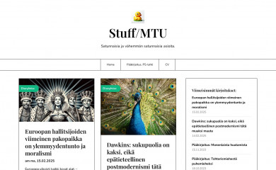 matiasturkkila.fi screenshot