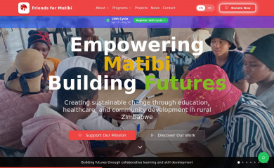 matibi.ch screenshot