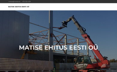 matise.ee screenshot