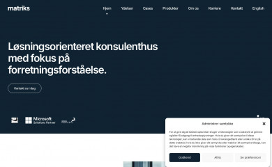 matriks.com screenshot
