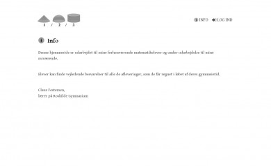matsider.dk screenshot