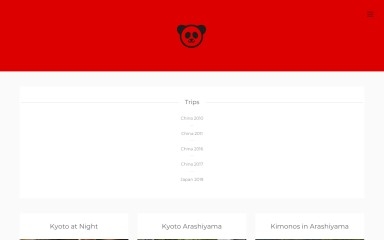 matttakesadumpling.com screenshot