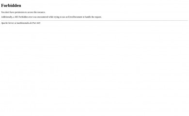 matthiasmohs.de screenshot