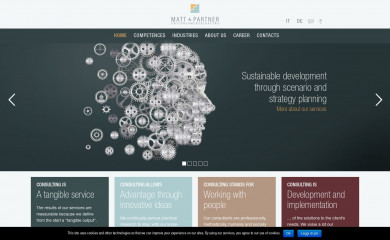 mattpartner.com screenshot
