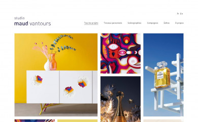 maudvantours.com screenshot