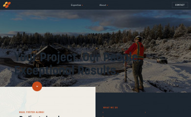 maulfoster.com screenshot