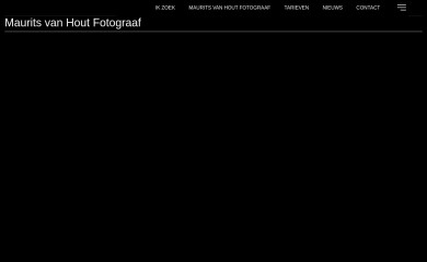 mauritsvanhout.com screenshot