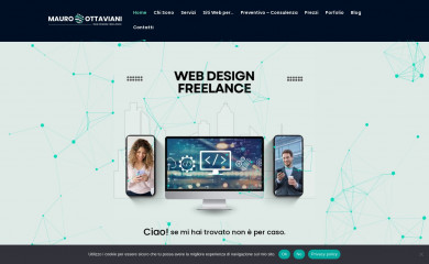 mauroottaviani.it screenshot