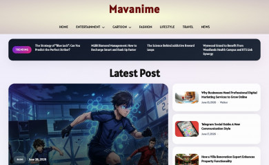 mavanimes.co screenshot