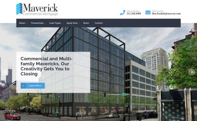mavcm.com screenshot