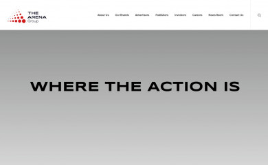 mavencoalition.io screenshot