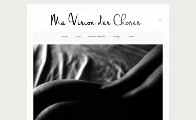 mavisiondeschoses.fr screenshot