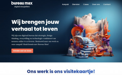 max.nl screenshot