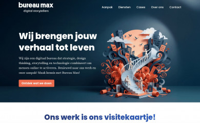 https://max.nl screenshot