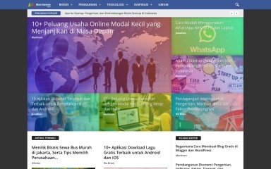 http://maxmanroe.com screenshot