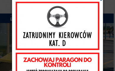 maxbus.com.pl screenshot