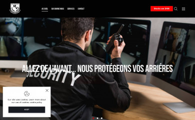 maxvigilance.fr screenshot