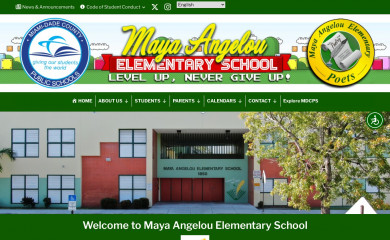 mayaangelouelem.net screenshot